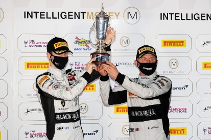 Collard: British GT title vindicates leaving BTCC