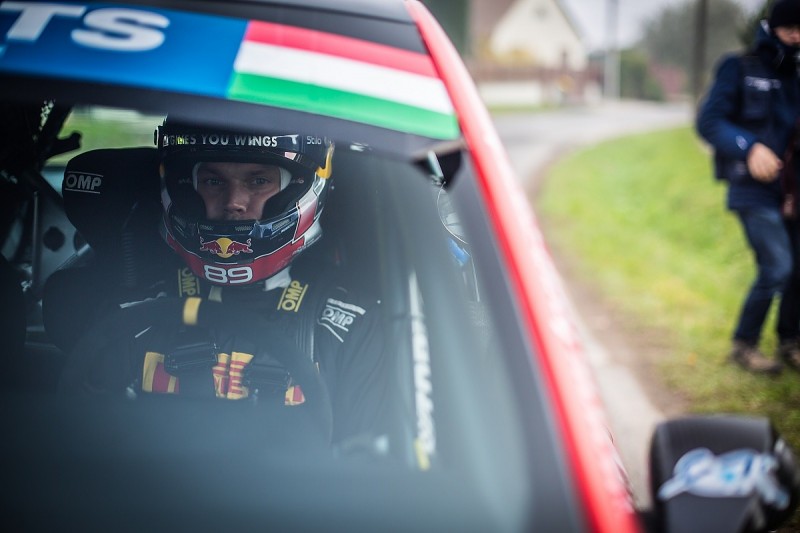 Mikkelsen targets World Rally Championship return on Rally Monza