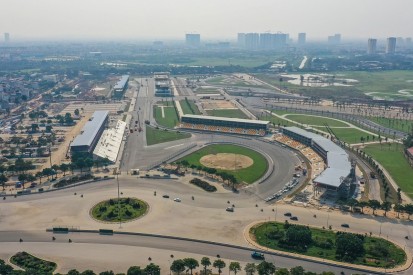 Vietnam Grand Prix scrapped for F1 2021 season