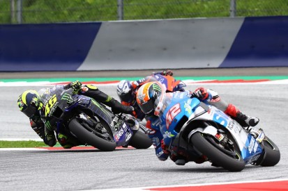 Rossi explains why Suzuki's MotoGP package is so strong in 2020