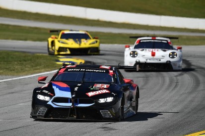 BMW could scale back IMSA GTLM programme to four endurance races