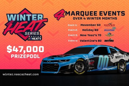 Motorsport Games announces new Winter Heat Series