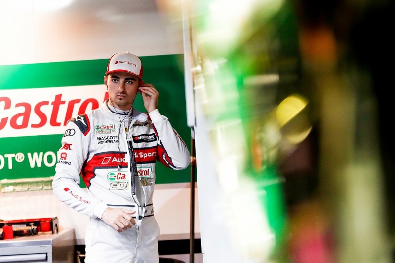 Muller believes he deserved 2020 DTM title