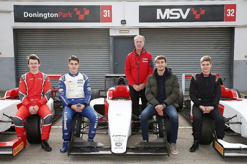 Lanan Racing withdraws from British F3 as Elite joins category