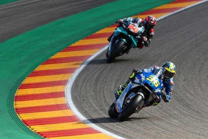 Quartararo: Suzuki MotoGP riders look "unbeatable"