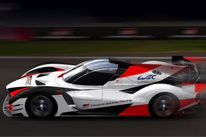 Toyota completes maiden test with new WEC Hypercar