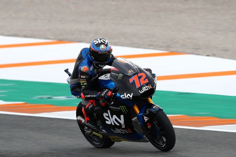 European Moto2: Bezzecchi dominates; Lowes crash hands Bastianini points lead