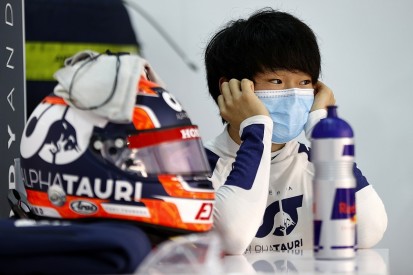 Tsunoda turned down Euroformula Open return to focus on F1 test