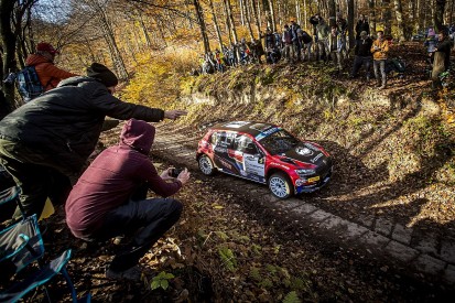 Mikkelsen wins at Rally Hungary to hit back at doubters