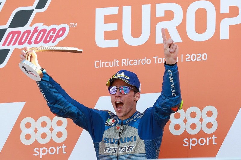 Mir: I wasn't worried about MotoGP race win misses in 2020