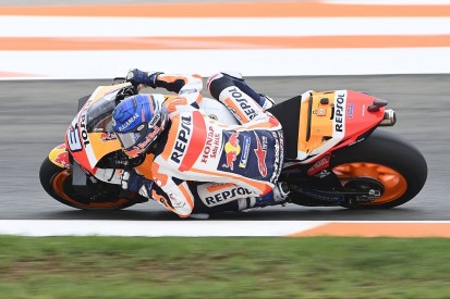 Marquez 'doesn't expect' Aragon-style recovery in European GP MotoGP race