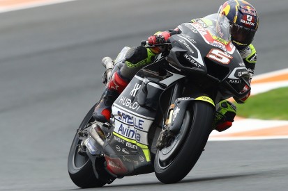 European MotoGP: Zarco dominates wet FP3 as Rossi returns from COVID-19