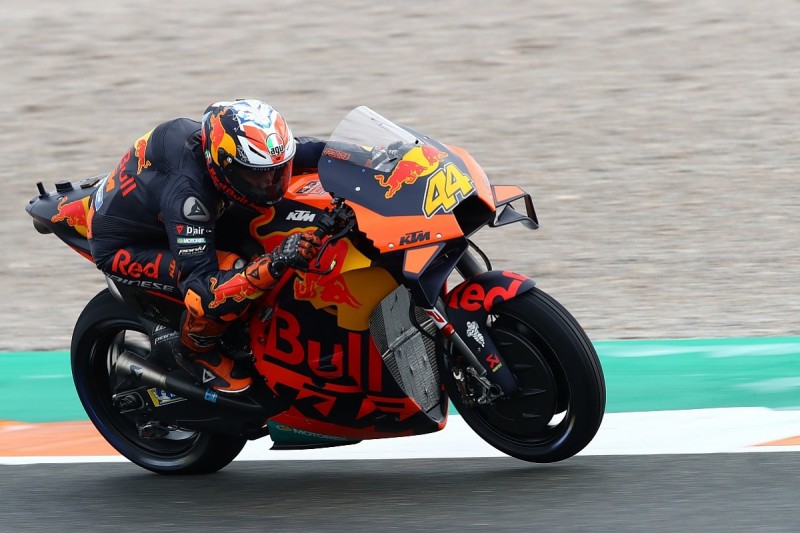 European MotoGP: Espargaro pips Rins to pole as Quartararo struggles
