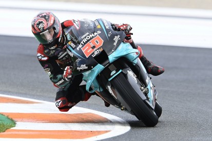 Quartararo: MotoGP title bid will be over if I don't take risks in European GP
