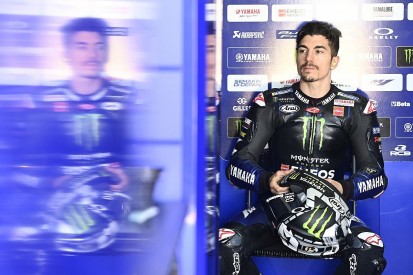 Vinales: 2020 MotoGP season a lost year as he's "paying" for Yamaha engine woes
