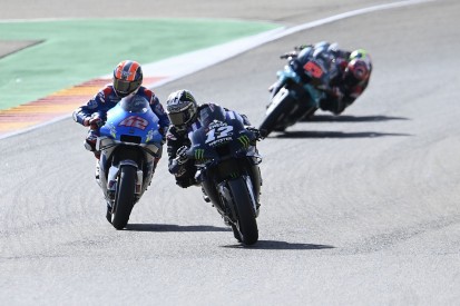 Rins thinks Vinales should start remaining MotoGP races from pitlane