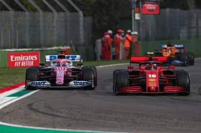 Ferrari: Difficult to fight for third place in F1 constructors' standings