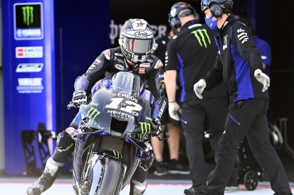 Vinales to start MotoGP European GP from pitlane with extra engine