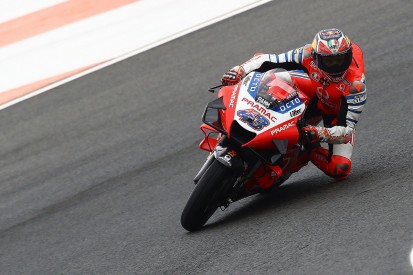 European MotoGP: Pramac Ducati's Miller continues to top the times in FP2