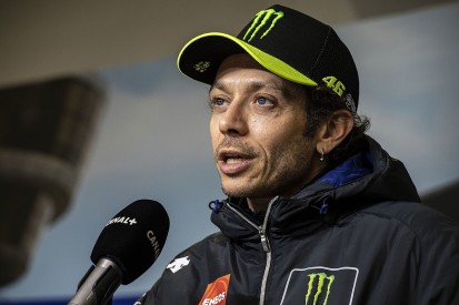 Rossi cleared to return for rest of European MotoGP at Valencia