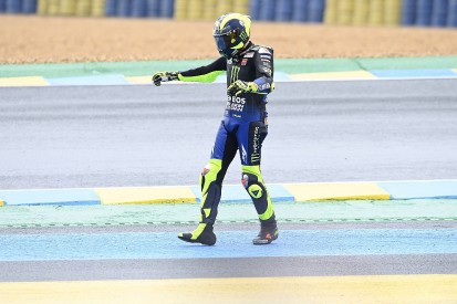 Rossi may compete in European MotoGP round after negative home COVID test