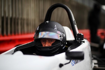 Formula Ford driver Turner has legs amputated after Walter Hayes crash