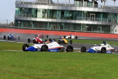 National Driver Rankings: FF1600 champion Maclennan into top 10