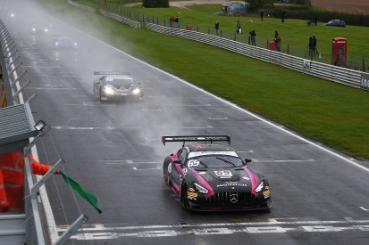The classic conundrum prefacing British GT's title showdown