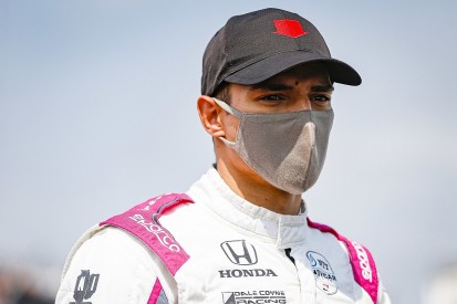 Palou "super lucky" to sign with Ganassi Racing for 2021 IndyCar season