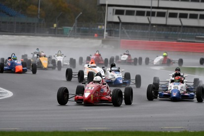 White finally wins Walter Hayes Trophy as event marred by horror shunt