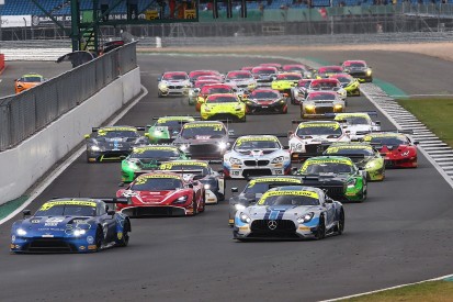 British GT finale at Silverstone boasts season-high grid size