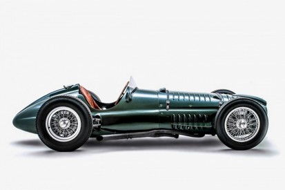 Three BRM V16 F1 car continuations to be built