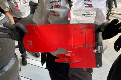 Bottas wants answers over lack of yellow flags for debris at Emilia Romagna GP