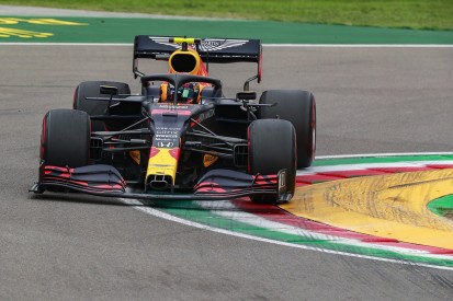 Red Bull to "build" Albon up again ahead of Turkish GP
