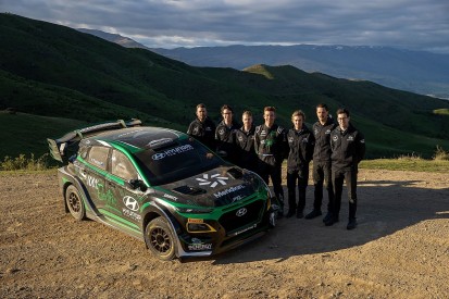 Paddon: Rallying risks being "left behind" by not embracing green technology
