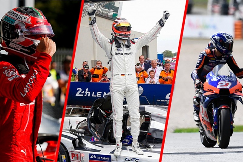 Which grand prix are you?
