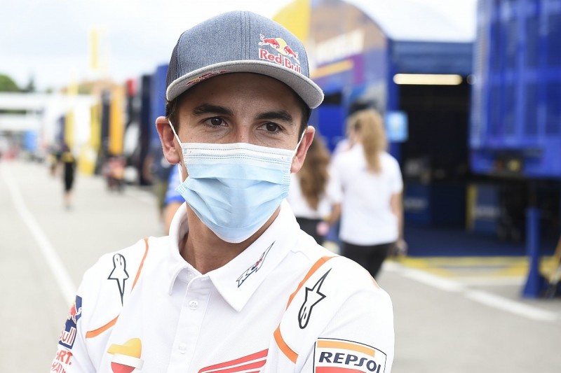 Honda: Marquez remains sidelined for European MotoGP round