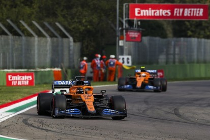 Seidl: Emilia Romagna GP result "damage limitation" for McLaren