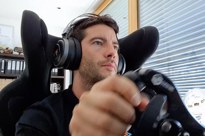 Mike Rockenfeller to launch new electric Esports championship World eX