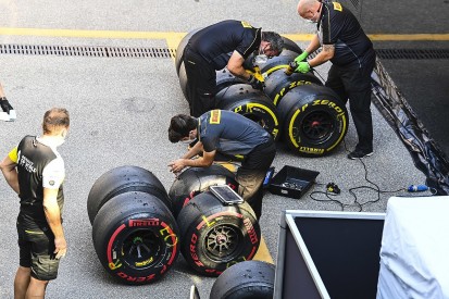 F1 teams set to try definitive 2021 tyres in another FP2 session