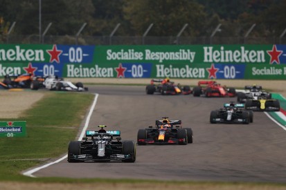 10 things we learned from the F1 Emilia Romagna Grand Prix