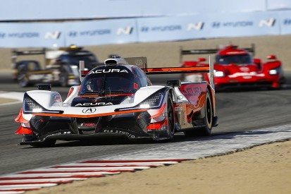 Laguna Seca IMSA: Taylor and Castroneves profit from team orders to win
