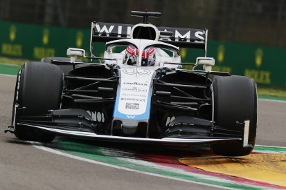 Russell: Imola F1 safety car crash the biggest mistake of my career