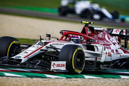 Giovinazzi watched past Imola starts to aid his early Emilia Romagna GP charge