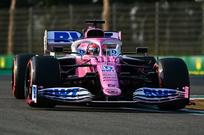 Perez: "Painful" to lose podium after pit call "didn’t make sense"