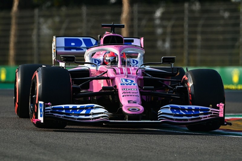 Perez: "Painful" to lose podium after pit call "didn’t make sense"