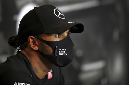 Hamilton: No guarantee I'll be racing in Formula 1 next year