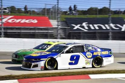 Elliott into playoff finals with NASCAR Cup Martinsville win, Harvick out