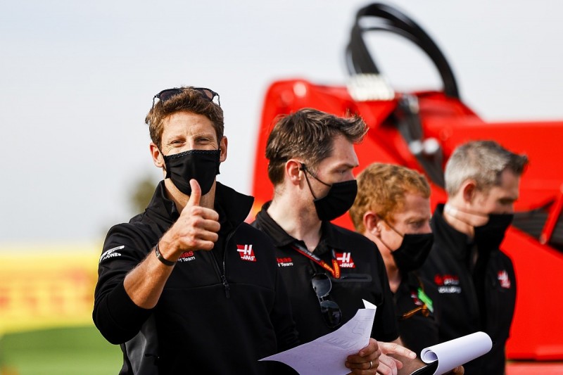 Grosjean in talks with IndyCar teams for 2021 switch after Haas F1 exit