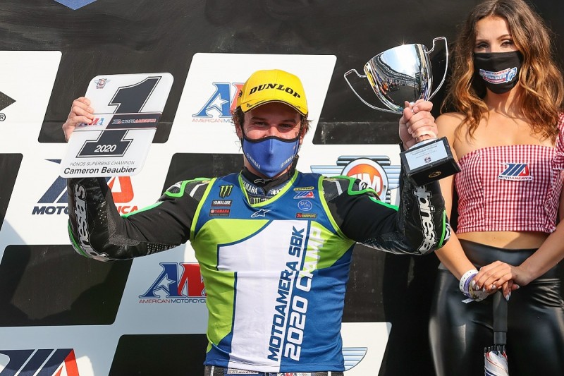 Rainey: Beaubier’s heart "in the right spot" for Moto2 move
